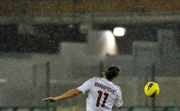 Даже небо плачет, фото Getty Images