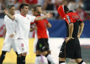 Валенсия сыграет с Севильей, Getty Images