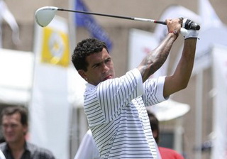 Еще один гольфист, фото Reuters