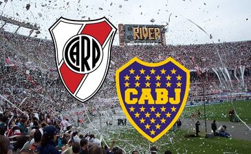 Голосование Goal.com: Бока и Ривер — лучшие команды в истории футбола