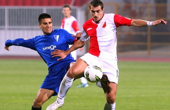 Гиорги Меребашвили (справа), фото dnevnik.rs