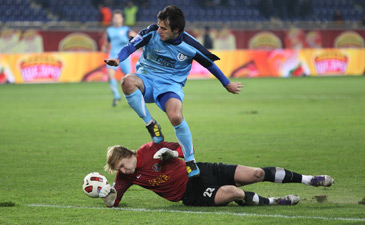 Фото Станислава Ведмидя, Football.ua 