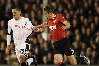 Каррик против Демпси, Getty Images