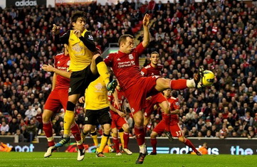 Так забивал Адам, фото Getty Images