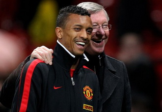 Ты тоже молодец, Кришти... Луиш, фото Getty Images