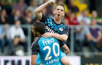 Дрис Мертенс, fcupdate.nl