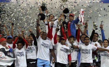 Радість гравців Жуніора, фото Reuters