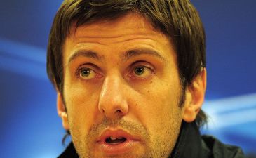 Крстаич, фото zimbio.com