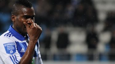 фото Ильи Хохлова, Football.ua