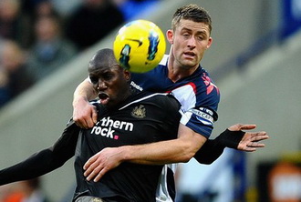 Кэхилл против Ба, фото Getty Images