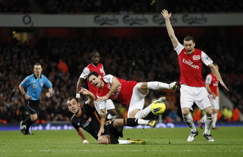 Тот самый подкат, фото Reuters