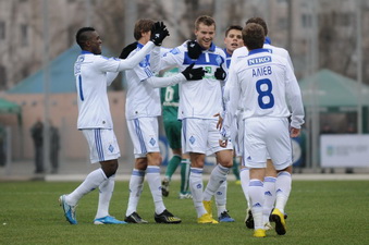 фото Ильи Хохлова, Football.ua
