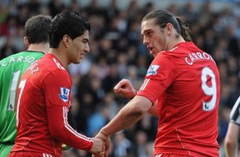 Ты, Луис, пока отдохни, настало мое время, Getty images