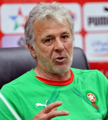 Эрик Геретс, фото Getty Images