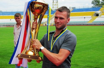 Илья Галюза, Фото ФК Заря 