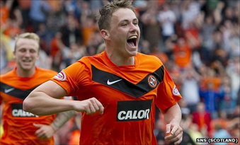 Вест Бром пытается усилиться шотландцем