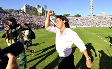 Первые тренерские успехи Марсело Гальярдо, Getty Images