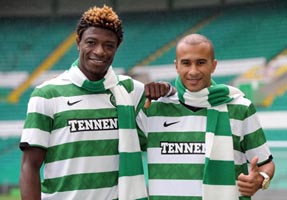 До встречи в Африке! dailyrecord.co.uk