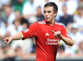 Данни Уилсон, АР