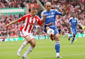 Алекс (справа), фото Action Images