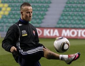 Мирослав Стох, AP 