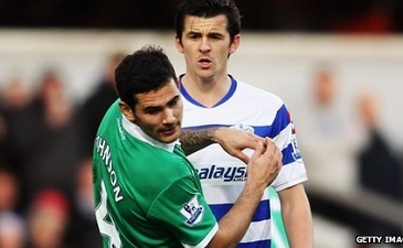 Бартон в центре внимания, Getty Images