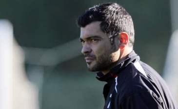 Сержиу Консейсау, ASF