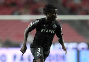 Ибрахим Сиссоко, foot01.com