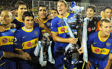 Чемпион на все времена