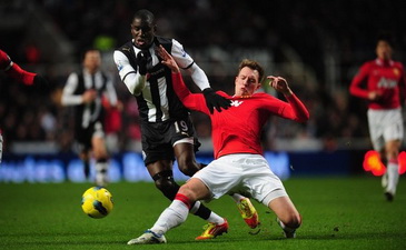 Оба забили, оба в ворота МЮ, фото Getty Images