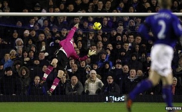 Ховард творит историю, Reuters