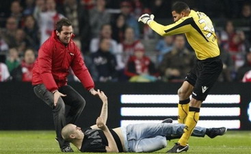 Тот самый момент, Getty images