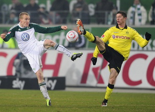 Каленберг против Левандовски, фото Getty Images