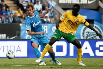 Марко Не (справа), demotix.com