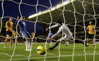 Петр Чех, фото The Evening Standard