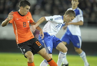 Ринг против Строотмана, фото AFP