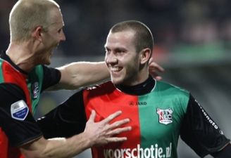 Джон Гоуссенс, fcupdate.nl