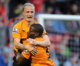 фото ФК Вулверхэмптон