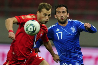 Гекас против В. Березуцкого, фото Getty Images