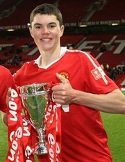 Майкл Кин, фото manutdnetwork.com