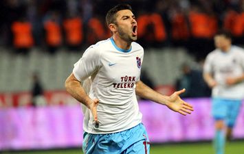 Бурак Йылмаз, trabzonspor.org.tr
