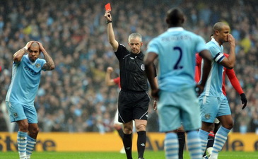 Я Крис Фой, я порчу матчи, фото Getty Images