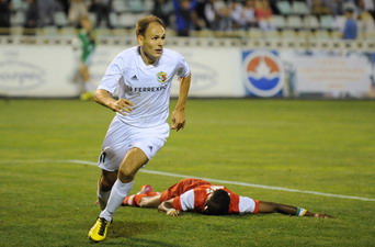 Фото ФК Ворскла