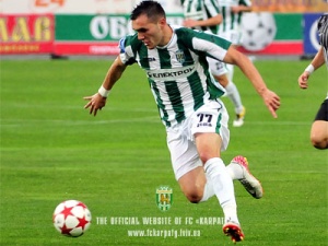 фото ФК Карпаты