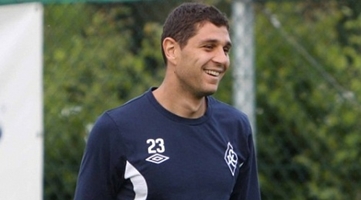 Димитар Макриев, фото ФК Крылья Советов