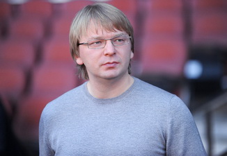 Сергей Палкин, фото ФК Шахтер