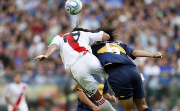 Аргентинский футбол выходит из отпуска