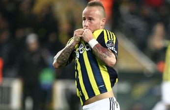 Стох - в очередной раз герой матча, fenerbahce.org