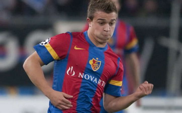 Шакири, Getty images