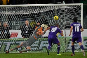 Единственный гол Силвы, Getty Images